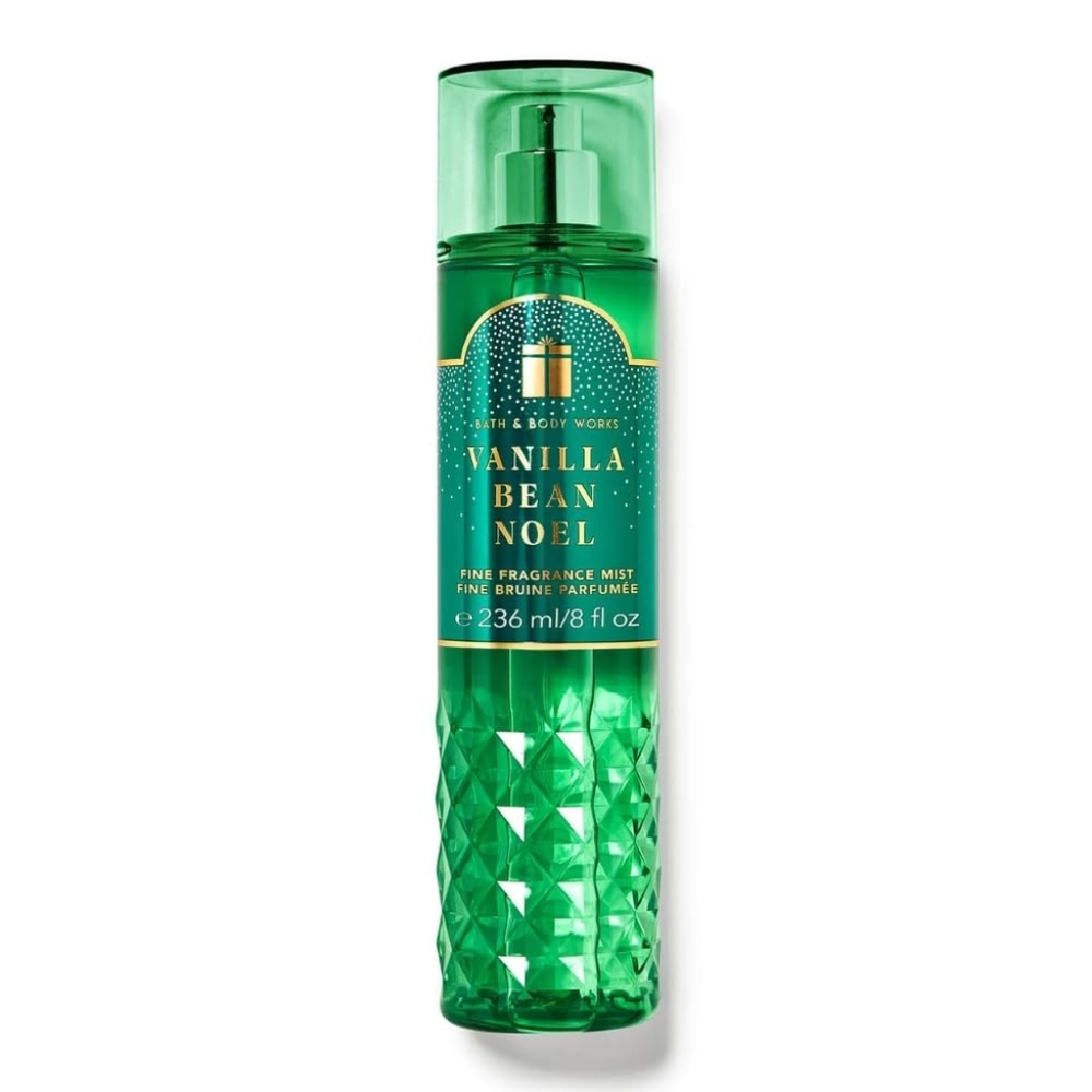 Bath and body works vanilla bean Noel